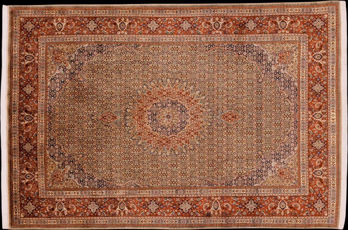 Moud — Dorokhsh, 292 × 197 cm | RUGSOCIETE
