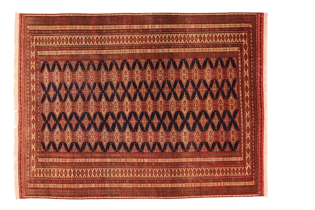 Turkaman — Turkaman, 192 × 146 cm | RUGSOCIETE