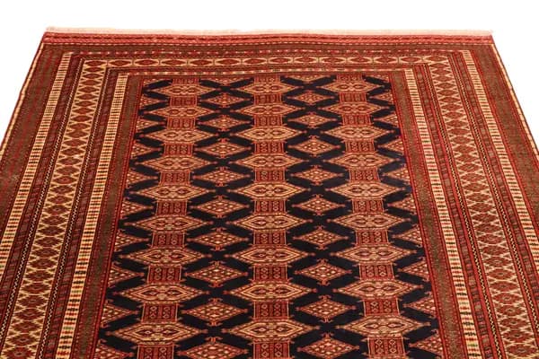 Turkaman — Turkaman — view 8 | RUGSOCIETE