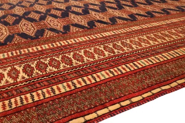Turkaman — Turkaman — view 9 | RUGSOCIETE