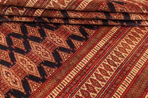 Turkaman — Turkaman — view 10 | RUGSOCIETE