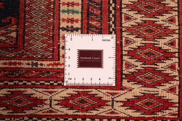 Turkaman — Turkaman — view 14 | RUGSOCIETE