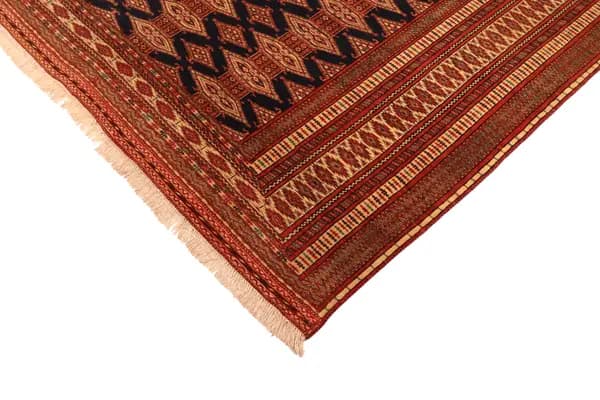 Turkaman — Turkaman — view 12 | RUGSOCIETE