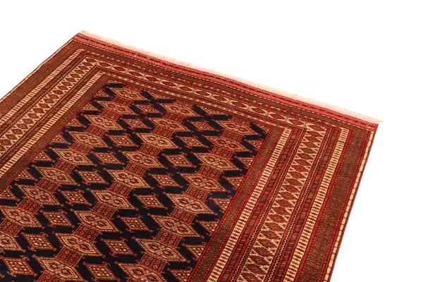 Turkaman — Turkaman — view 7 | RUGSOCIETE