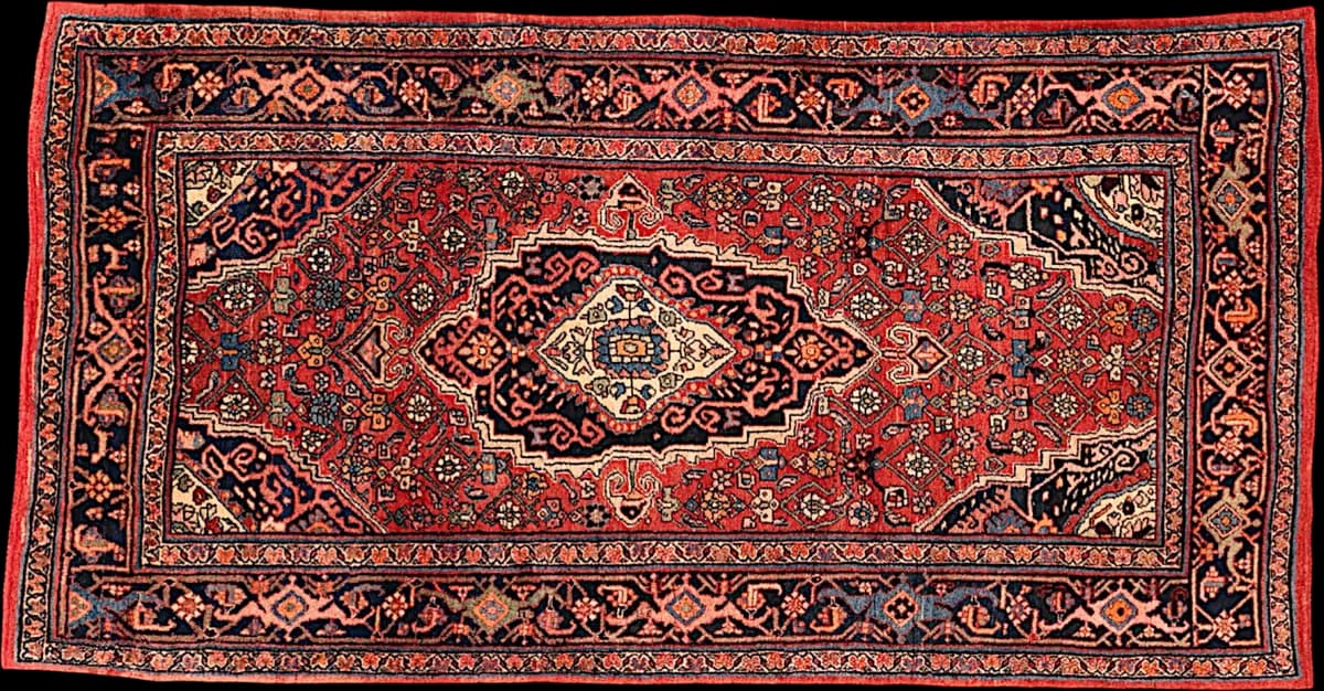 Kordi Teppich 15962 — Kordi, 260 × 135 cm | RUGSOCIETE
