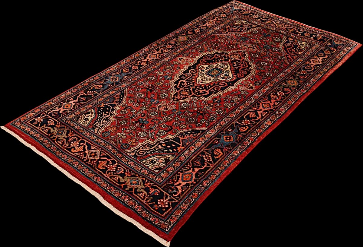 Kordi Teppich 15962 — Kordi, 260 × 135 cm — detail | RUGSOCIETE