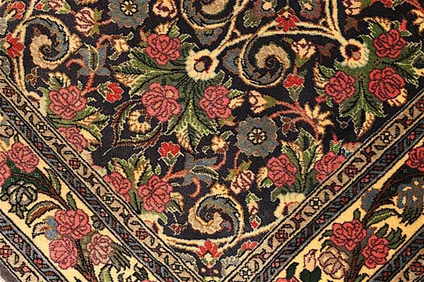 Bidjar rug — view 11, 159 × 108 cm | RUGSOCIETE