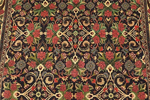 Bidjar rug — view 10, 159 × 108 cm | RUGSOCIETE