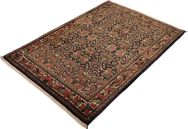 Bidjar rug — view 5, 159 × 108 cm | RUGSOCIETE