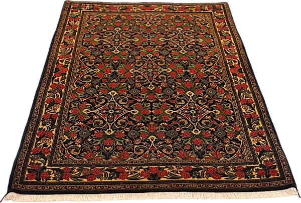 Bidjar rug — view 3, 159 × 108 cm | RUGSOCIETE