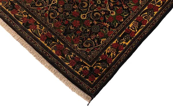 Bidjar rug — view 6, 159 × 108 cm | RUGSOCIETE