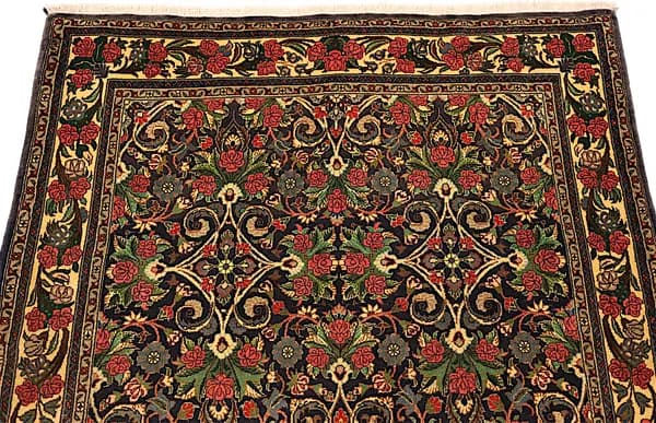 Bidjar rug — view 9, 159 × 108 cm | RUGSOCIETE
