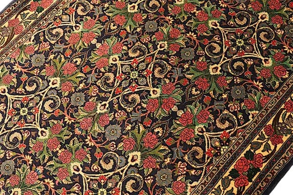 Bidjar rug — view 7, 159 × 108 cm | RUGSOCIETE