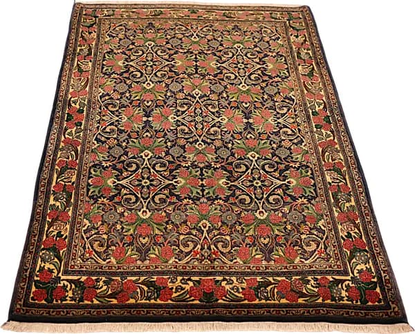Bidjar rug — view 4, 159 × 108 cm | RUGSOCIETE