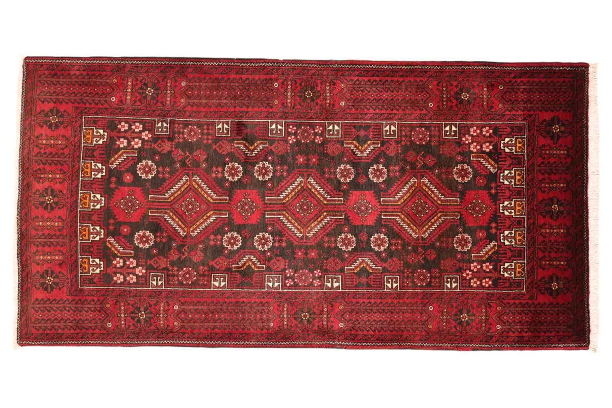 Belutsch — Belutsch, 210 × 105 cm | RUGSOCIETE