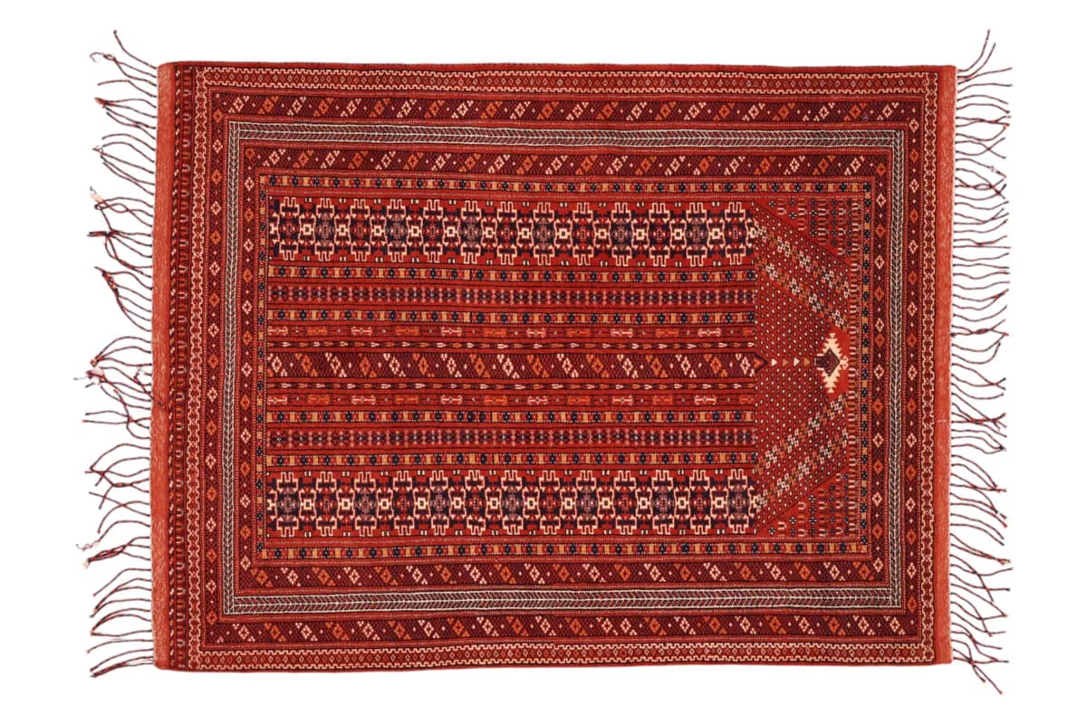 Turkaman — Turkaman, 137 × 108 cm | RUGSOCIETE