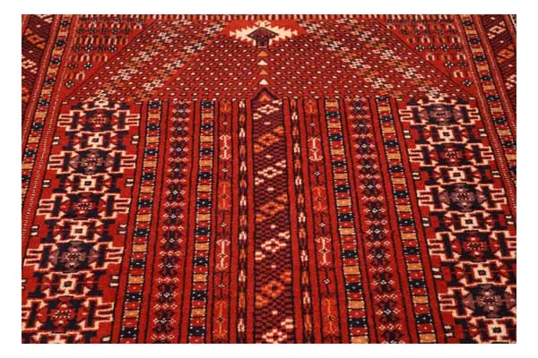 Turkaman — Turkaman — view 6 | RUGSOCIETE
