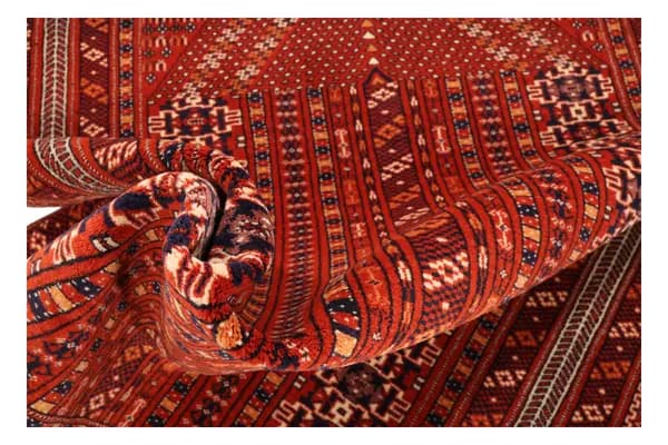 Turkaman — Turkaman — view 7 | RUGSOCIETE