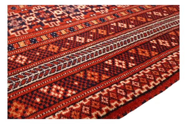 Turkaman — Turkaman — view 8 | RUGSOCIETE