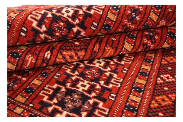 Turkaman — Turkaman — view 9 | RUGSOCIETE