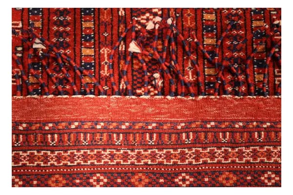 Turkaman — Turkaman — view 10 | RUGSOCIETE