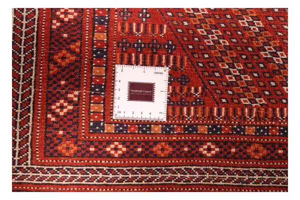 Turkaman — Turkaman — view 12 | RUGSOCIETE