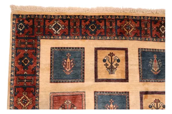 Gabbeh — Kashkouli Excl. — view 11 | RUGSOCIETE