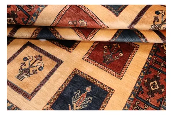 Gabbeh — Kashkouli Excl. — view 9 | RUGSOCIETE