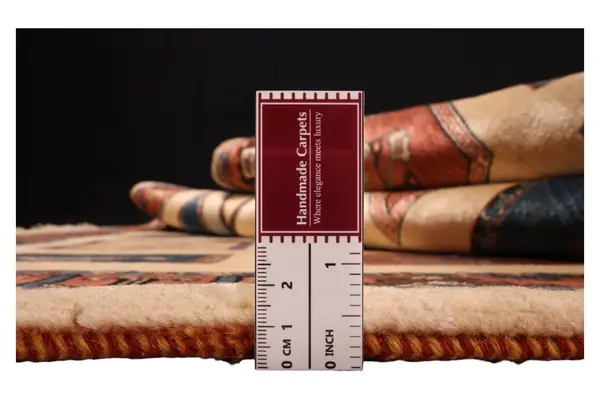 Gabbeh — Kashkouli Excl. — view 12 | RUGSOCIETE