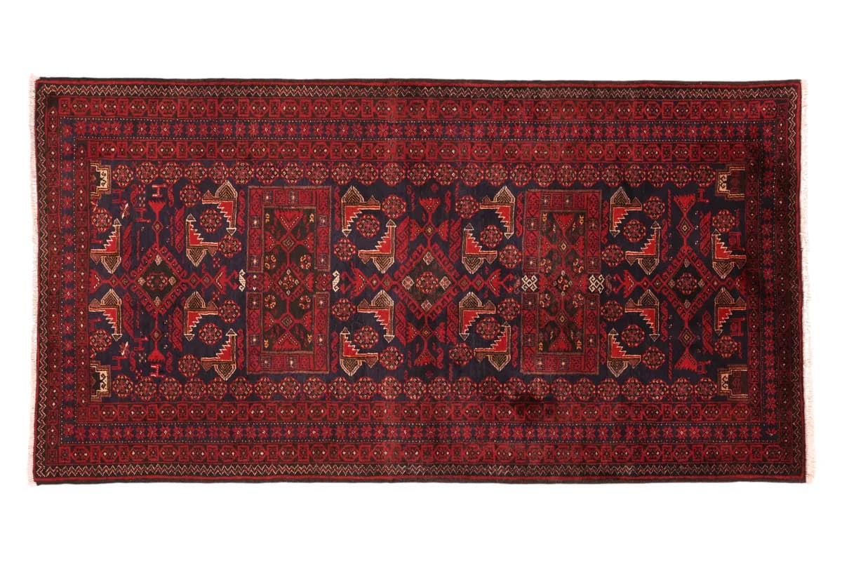 Belutsch — Belutsch, 194 × 101 cm | RUGSOCIETE