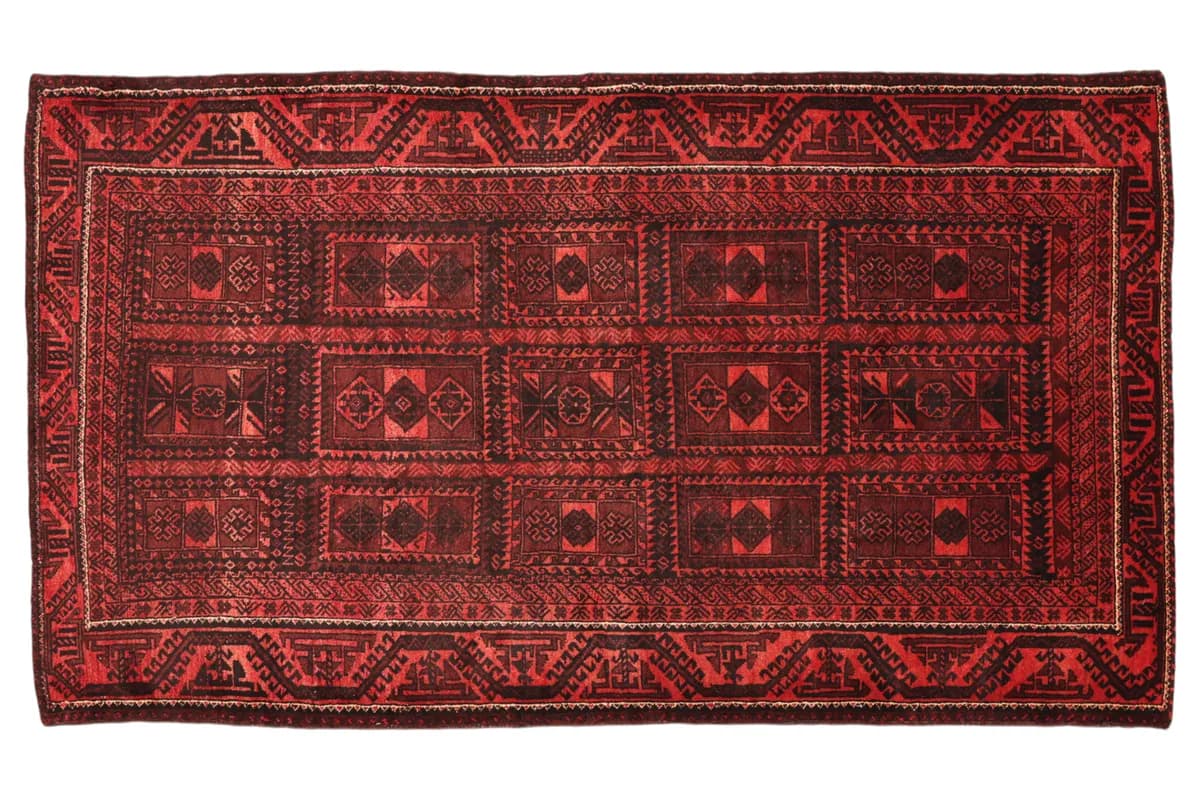 Belutsch — Belutsch, 205 × 117 cm | RUGSOCIETE