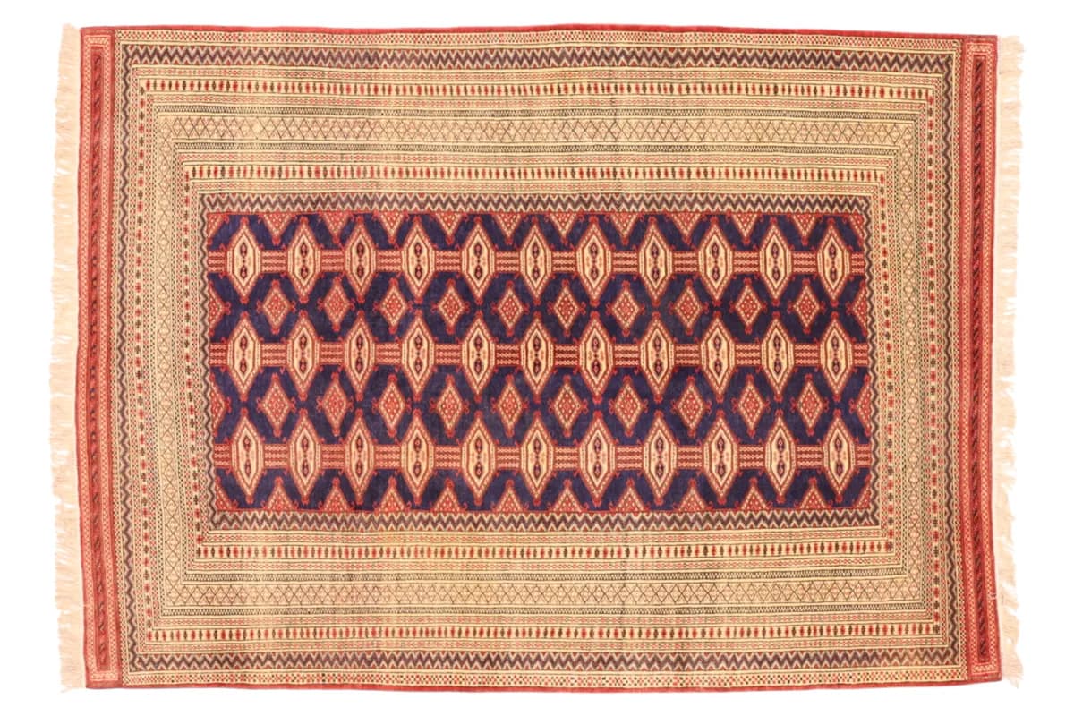 Turkaman — Turkaman, 168 × 123 cm | RUGSOCIETE