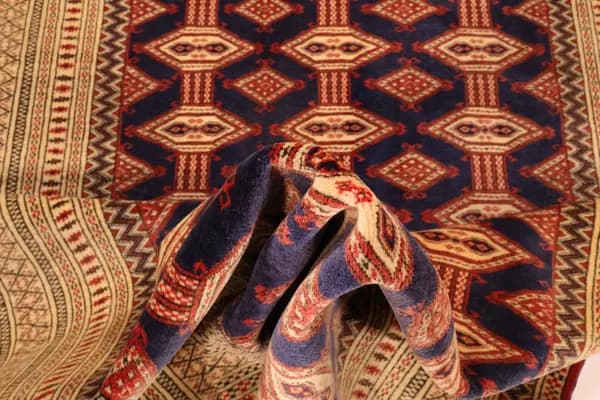Turkaman — Turkaman — view 8 | RUGSOCIETE