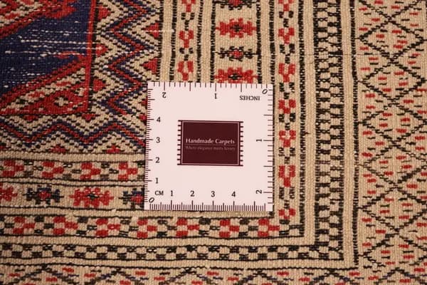 Turkaman — Turkaman — view 10 | RUGSOCIETE