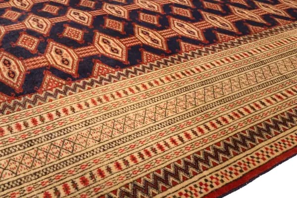 Turkaman — Turkaman — view 10 | RUGSOCIETE