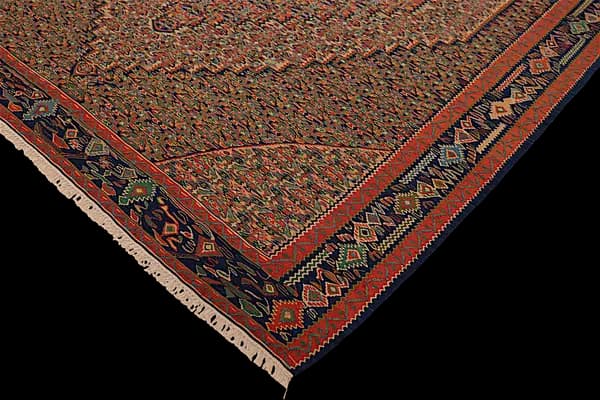 Kelim — Kelim Kordestan — view 6 | RUGSOCIETE