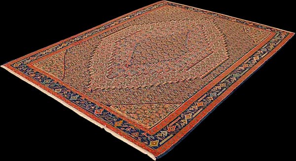 Kelim — Kelim Kordestan — view 4 | RUGSOCIETE
