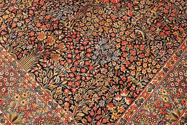 Kerman — Ravar — view 7 | RUGSOCIETE