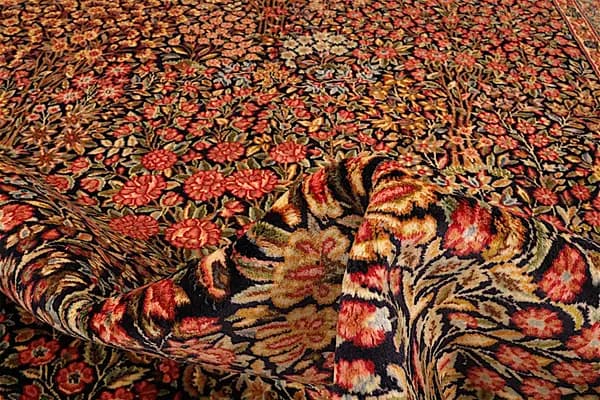 Kerman — Ravar — view 11 | RUGSOCIETE