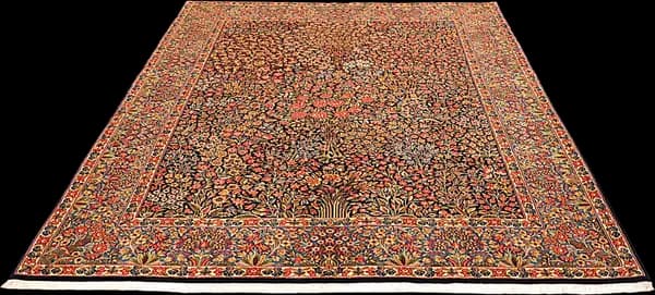 Kerman — Ravar — view 4 | RUGSOCIETE