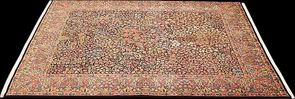 Kerman — Ravar — view 12 | RUGSOCIETE