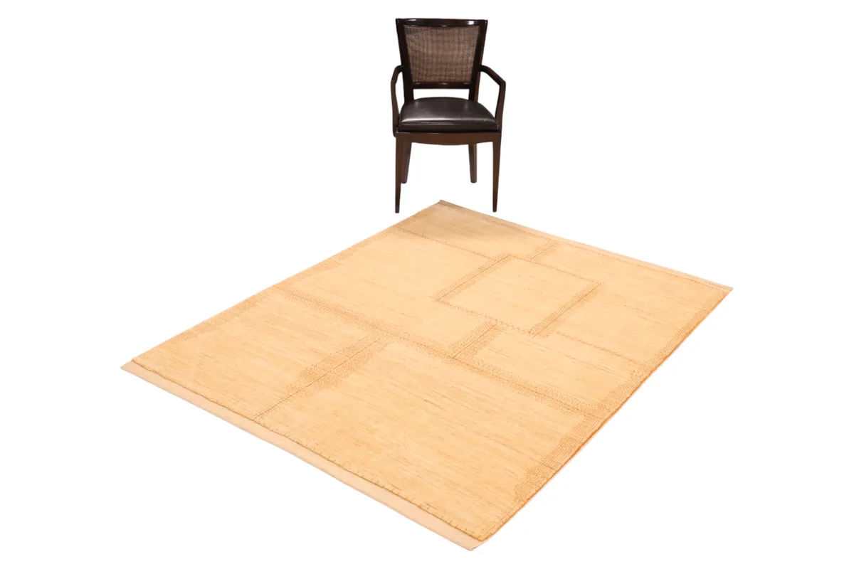Gabbeh — Lori-Pars, 193 × 156 cm — detail | RUGSOCIETE