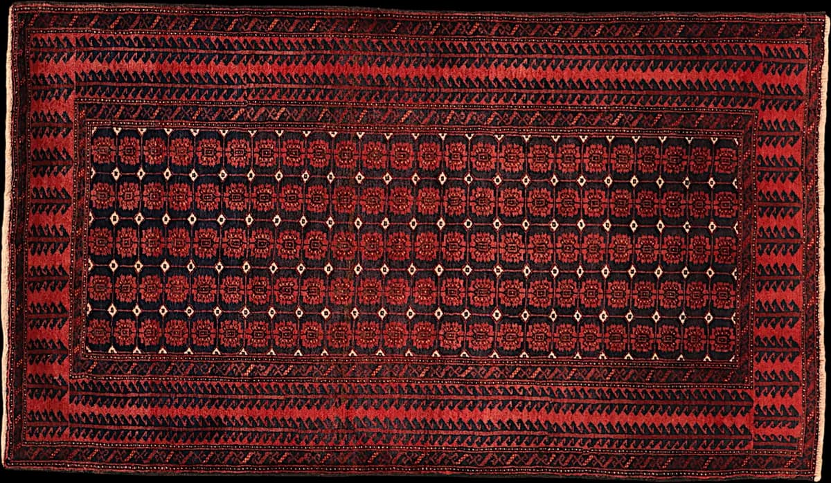 Belutsch — Belutsch, 182 × 103 cm | RUGSOCIETE