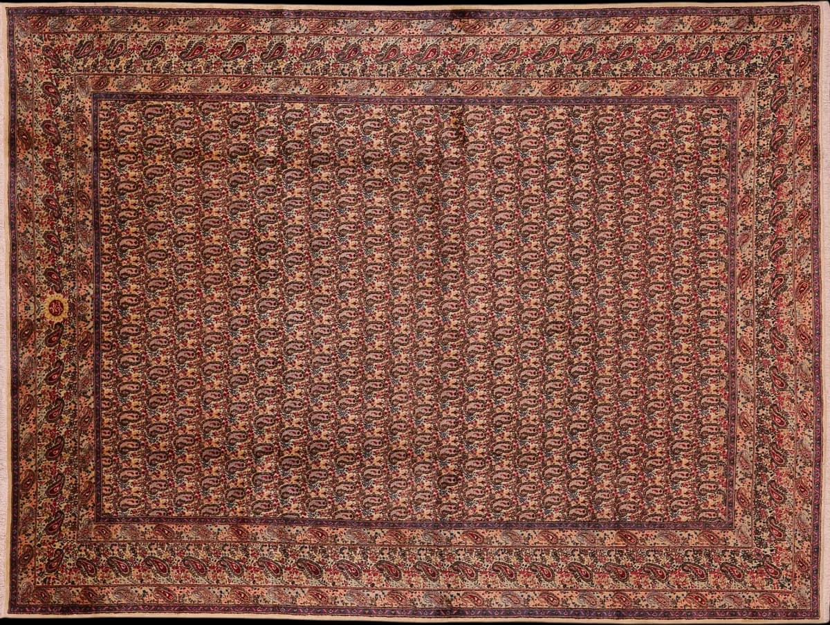 Moud — Dorokhsh, 335 × 254 cm | RUGSOCIETE