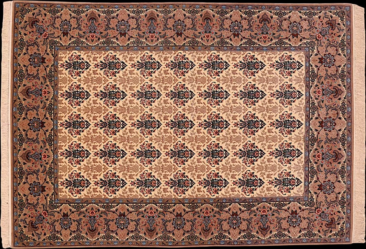 Isfahan — Isfahan, 218 × 155 cm | RUGSOCIETE