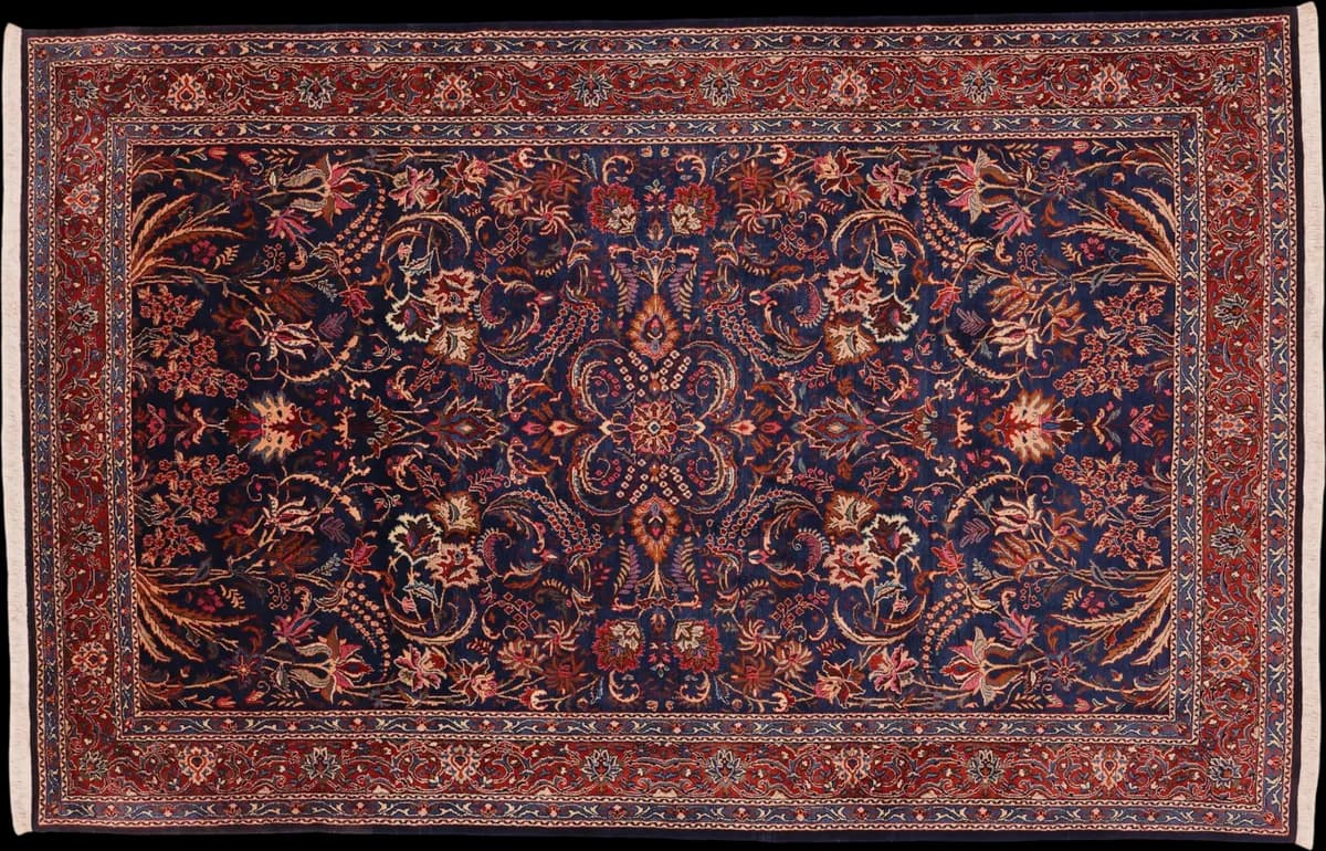 Moud — Dorokhsh, 307 × 199 cm | RUGSOCIETE