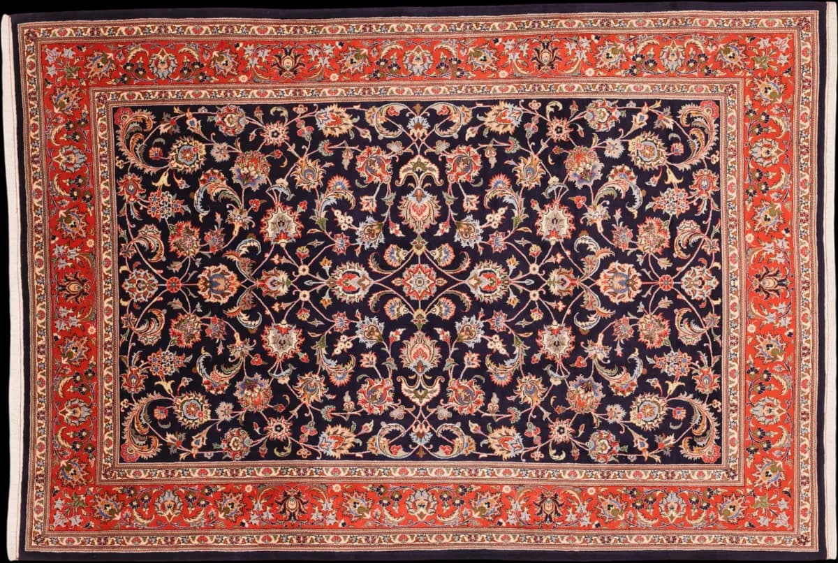 Khorasan — Esfarayen, 288 × 199 cm | RUGSOCIETE