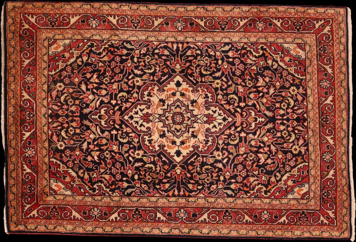 Hamadan — Djozan, 159 × 107 cm | RUGSOCIETE