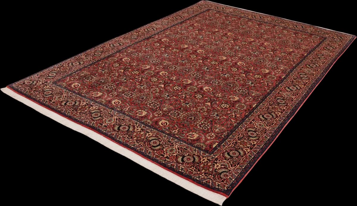 Bidjar — Bidjar exkl.W.S., 293 × 200 cm — detail | RUGSOCIETE
