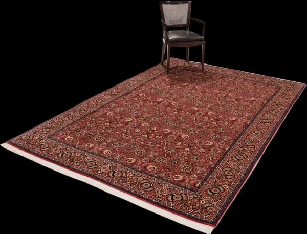 Bidjar — Bidjar exkl.W.S. — view 3 | RUGSOCIETE